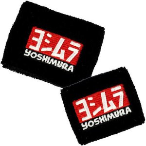 Reservoir Cover Socks YOSHIMURA Black